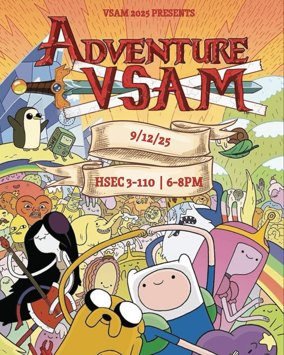 Adventure VSAM